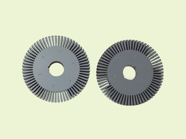 Rotor lamination
